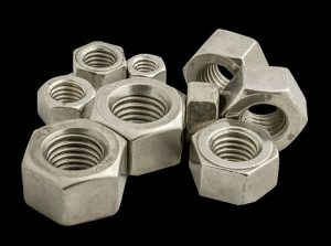 Hex Nuts