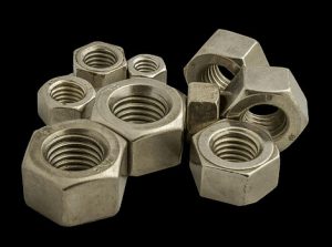 Hex Nuts