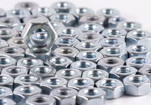 Consignment Hardware Nuts